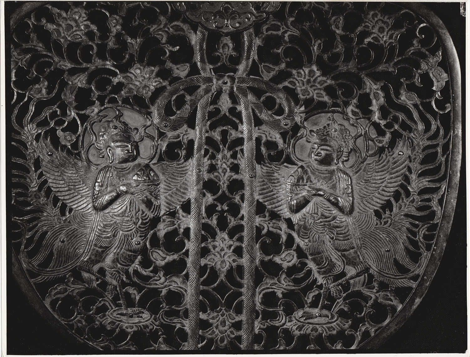 Ken Domon, Koji Junrai - Plate 091, 1963-1972