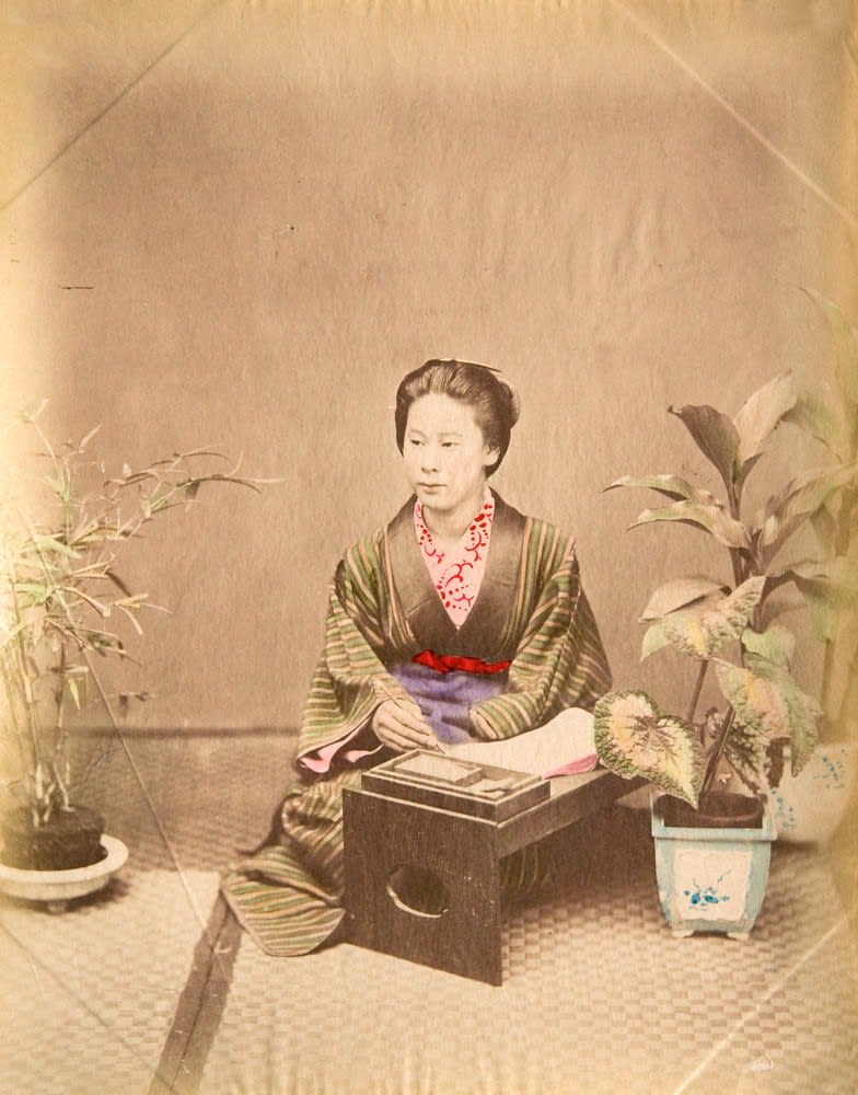 Vernacular Photography, Adolfo Farsari Studio - Album