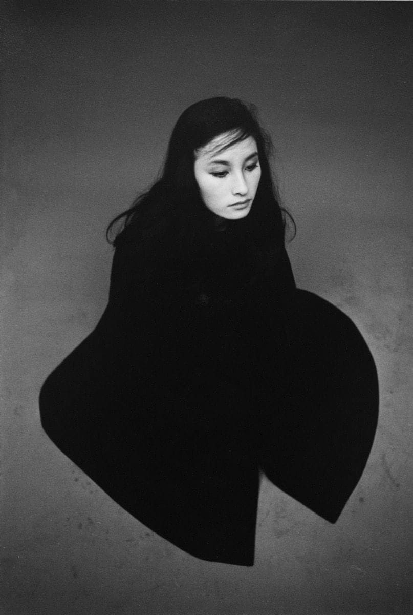 Akira Sato, Untitled from Woman (Kyoko), 1961