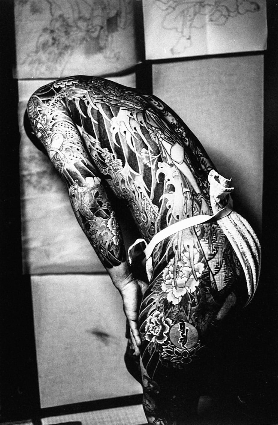 Ronin de Goede, No. 403015 (Yosuke), 2017