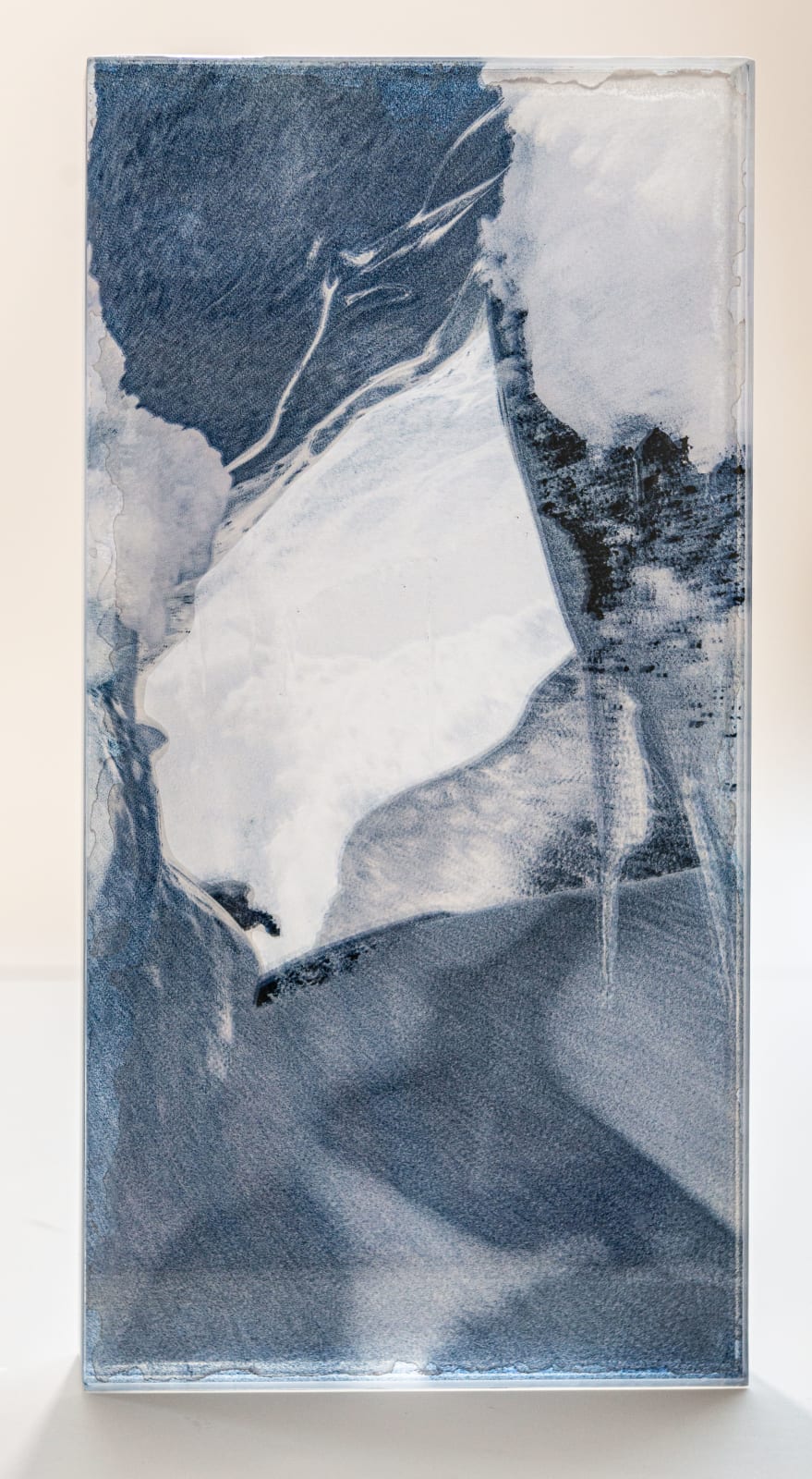 Margaret Lansink, Glacier #6, 2024