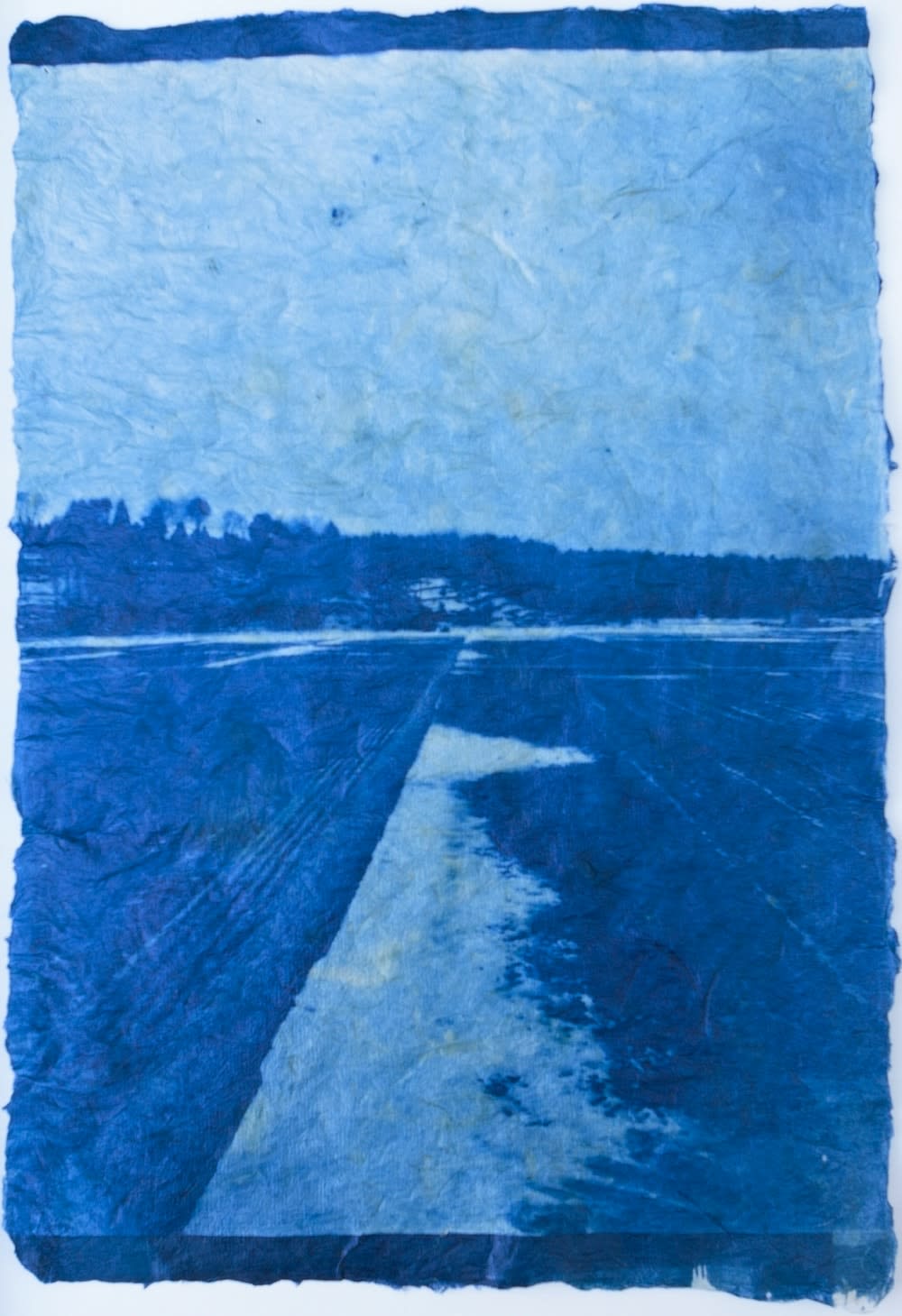 Mika Horie, Sky on the frontier, 2018