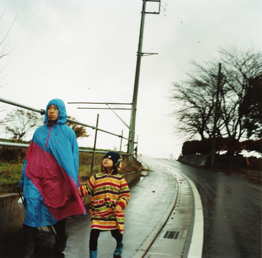 Mikiko Hara, Untitled, from These are Days (plate #070), 2014