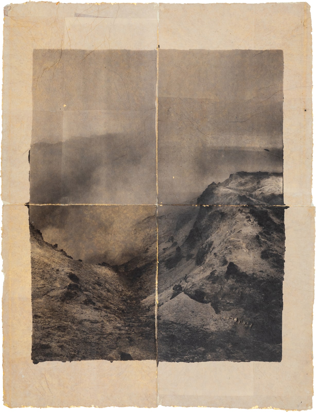 Ali Uchida, Untitled, 2019