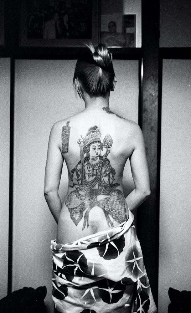 Ronin de Goede, Tomoko, 2019