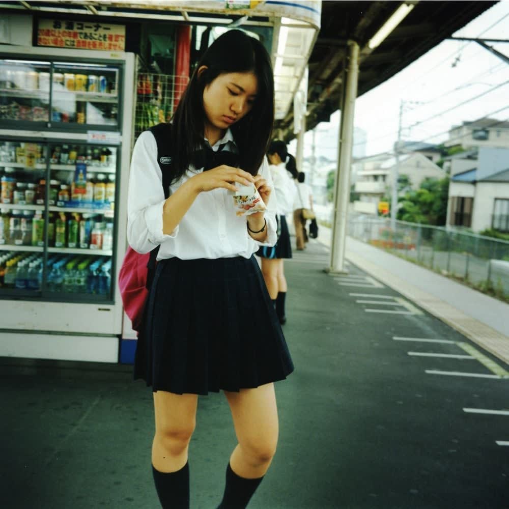 Mikiko Hara, Untitled, 2014 from These are Days Dei (#067), 2014