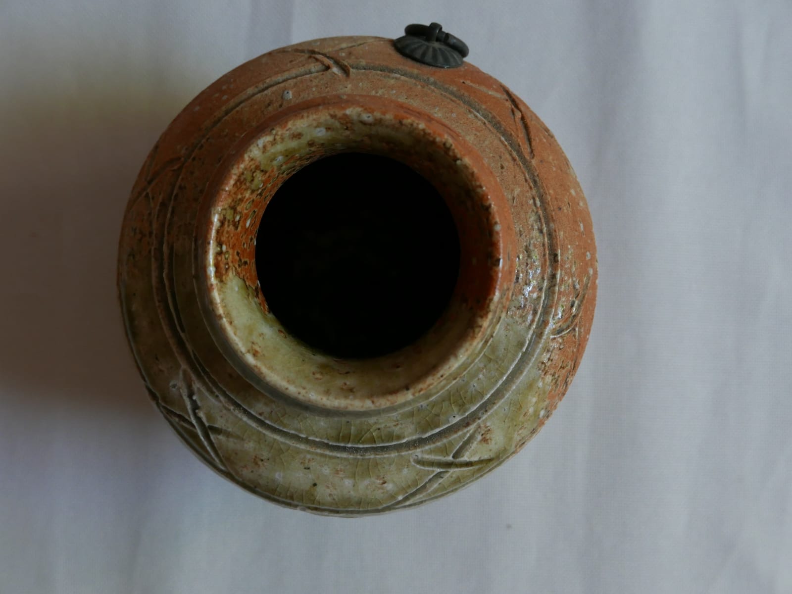 Vintage Ceramics, Vase - Shigaraki