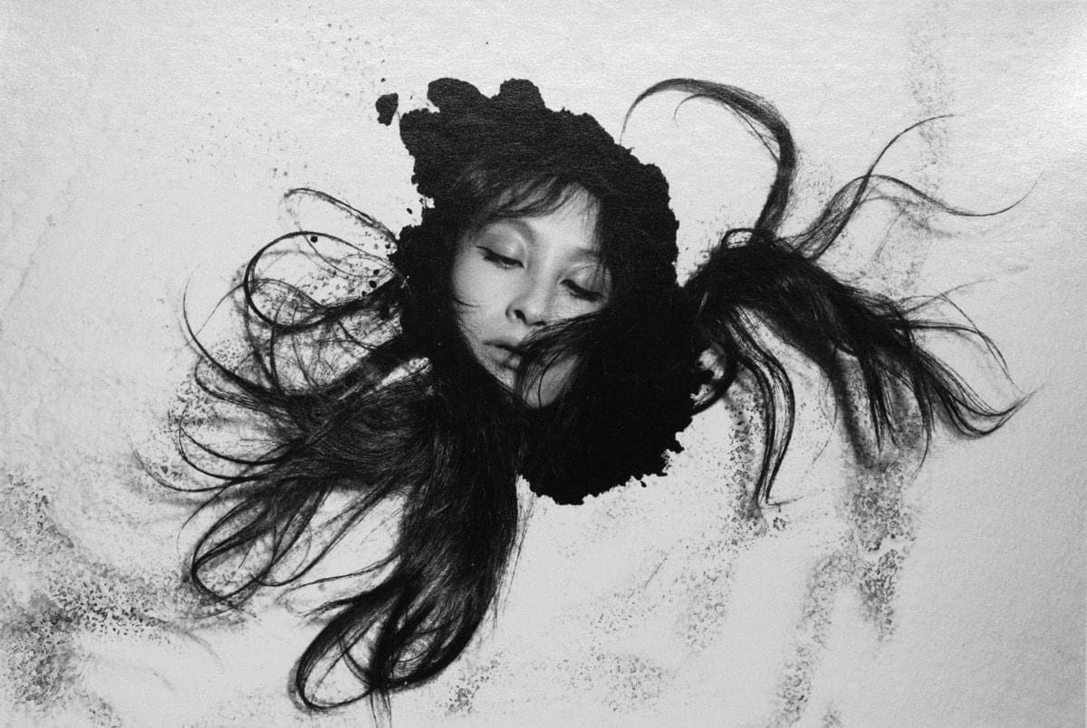 Akira Sato, Untitled from Woman (Kyoko), 1962