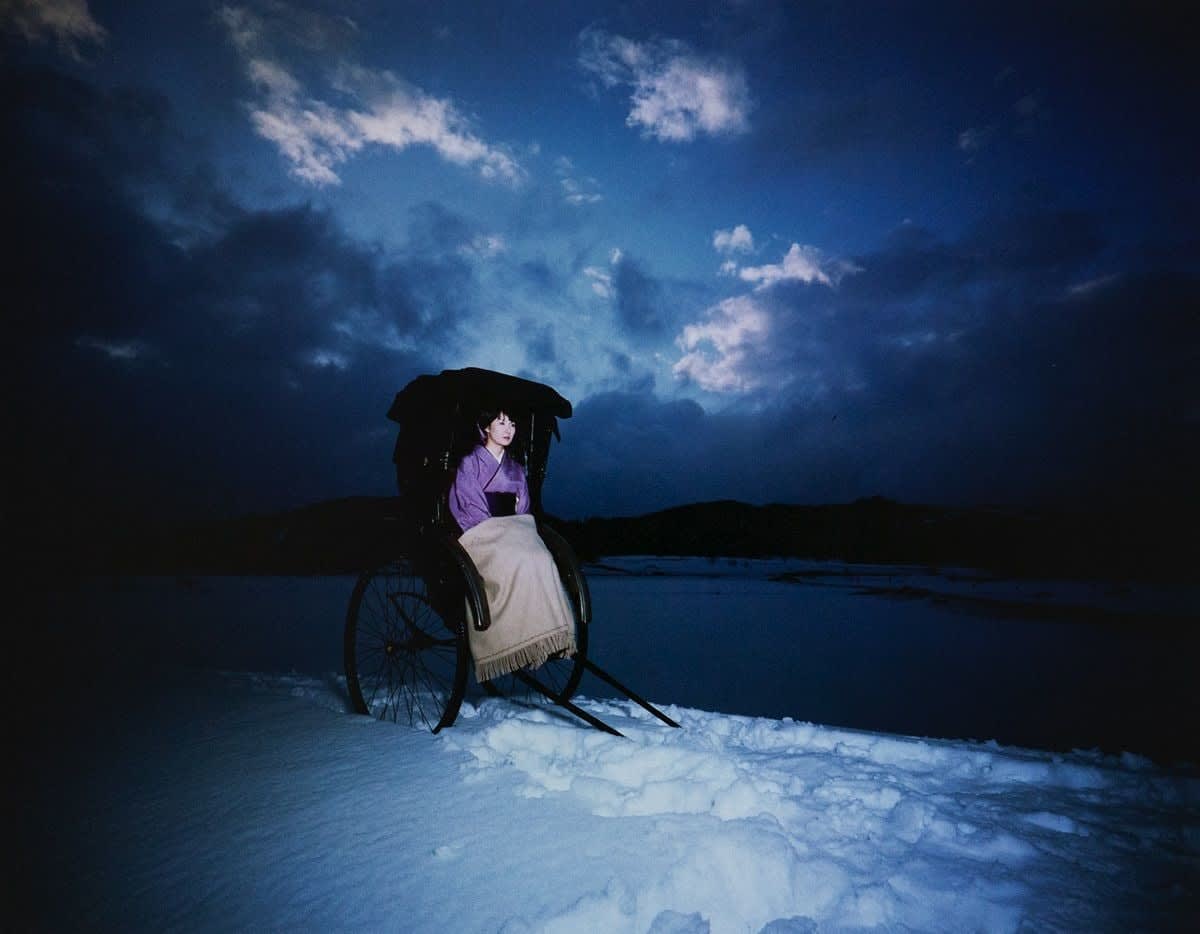 Yoshihiro Tatsuki, Untitled 23, 1970s-early 1980s