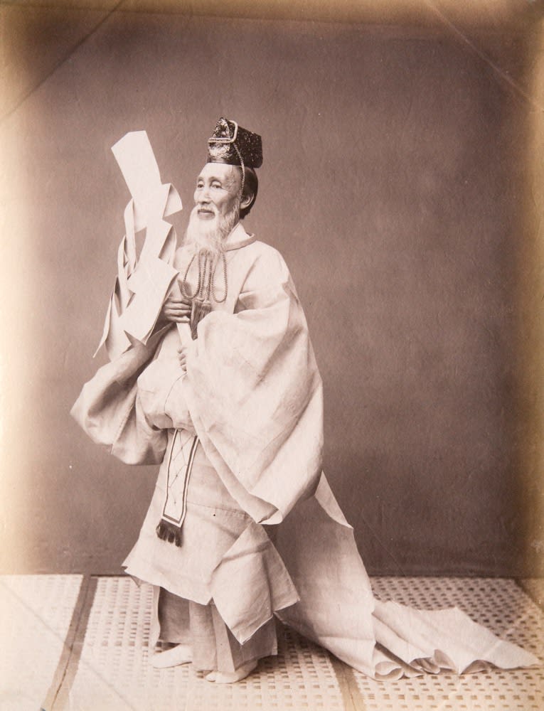 Vernacular Photography, Adolfo Farsari Studio - Album