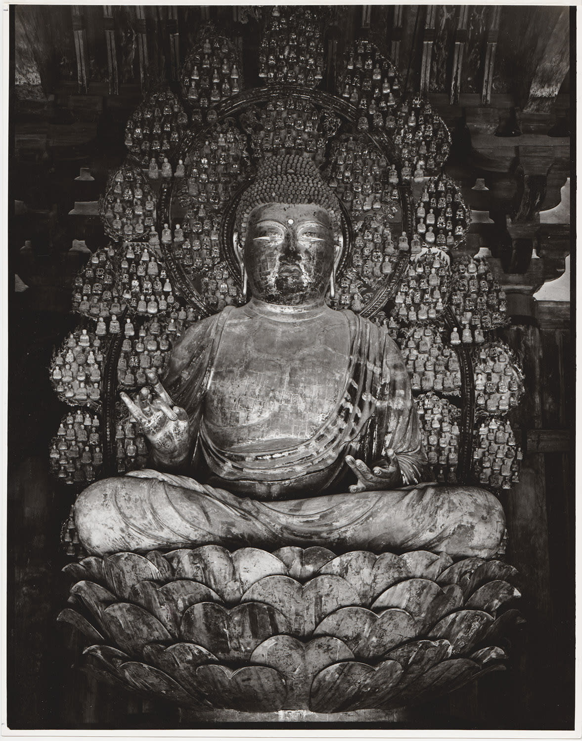 Ken Domon, Koji Junrai - Plate 033, 1963-1972