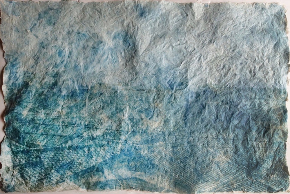 Mika Horie, Mountainside and seaside, 2019