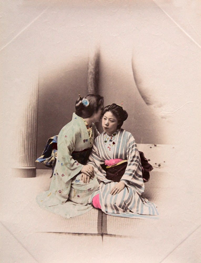 Vernacular Photography, Adolfo Farsari Studio - Album