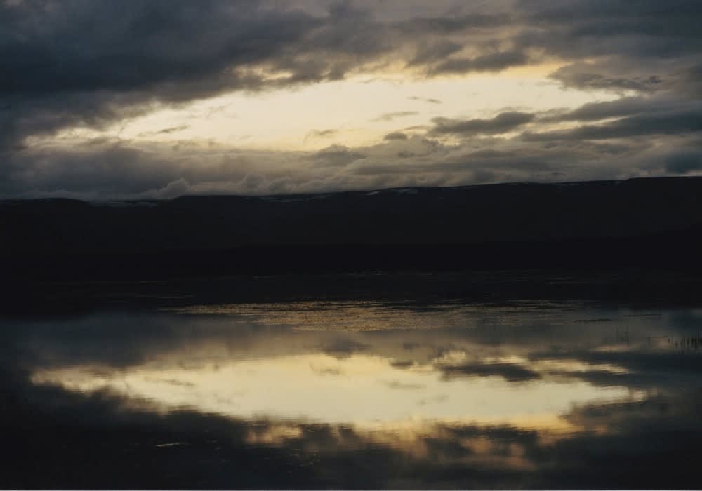 Ariko Inaoka, Two sky, 2017