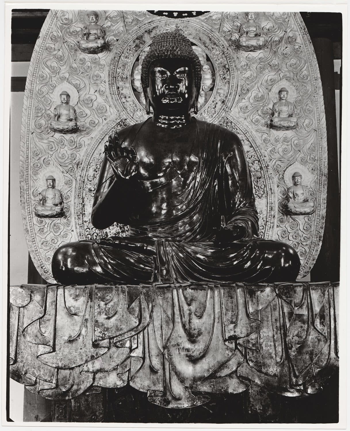 Ken Domon, Koji Junrai - Plate 018, 1963-1972