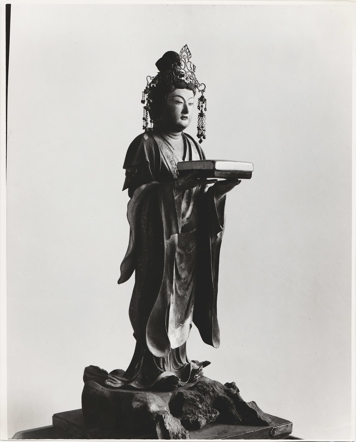 Ken Domon, Koji Junrai - Plate 115, 1963-1972