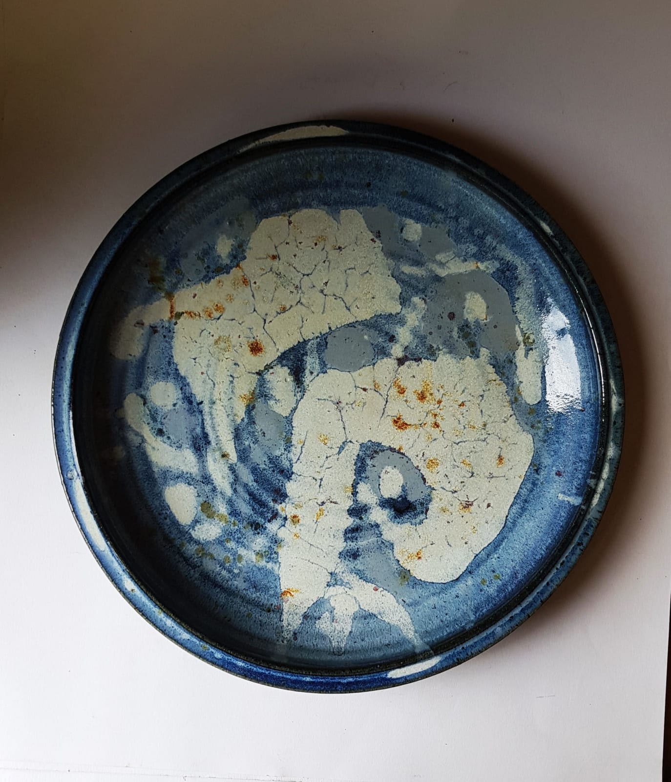 Geert Van der Borght, Plate (34)