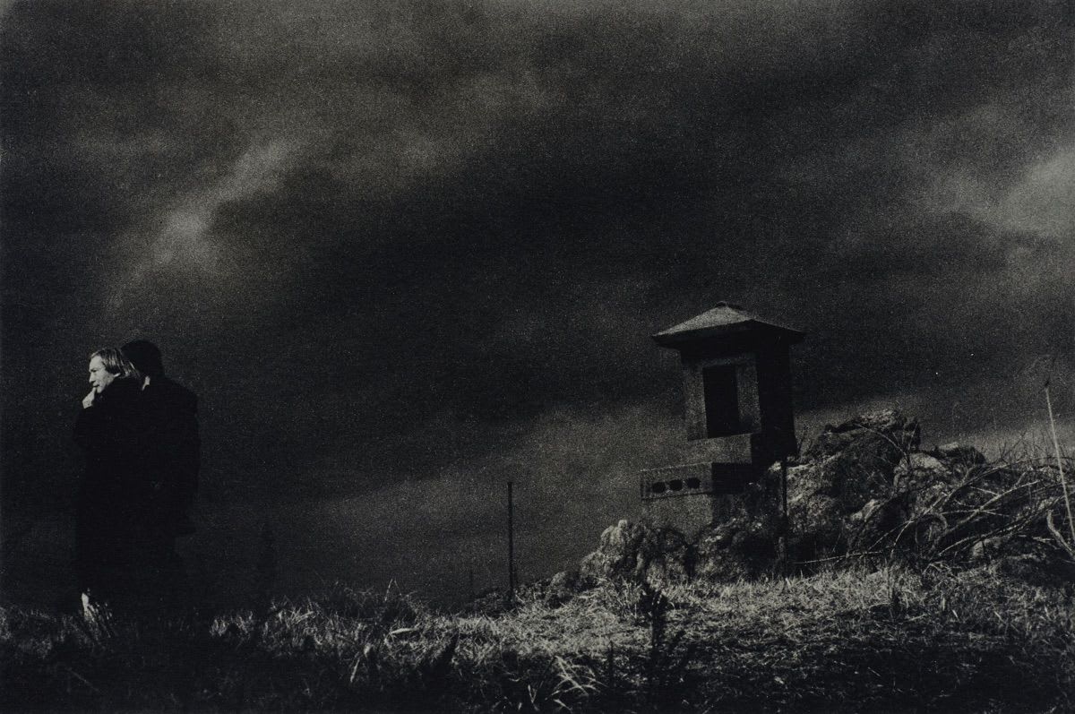 Akiko Takizawa, Shadows On The Hill, 2009