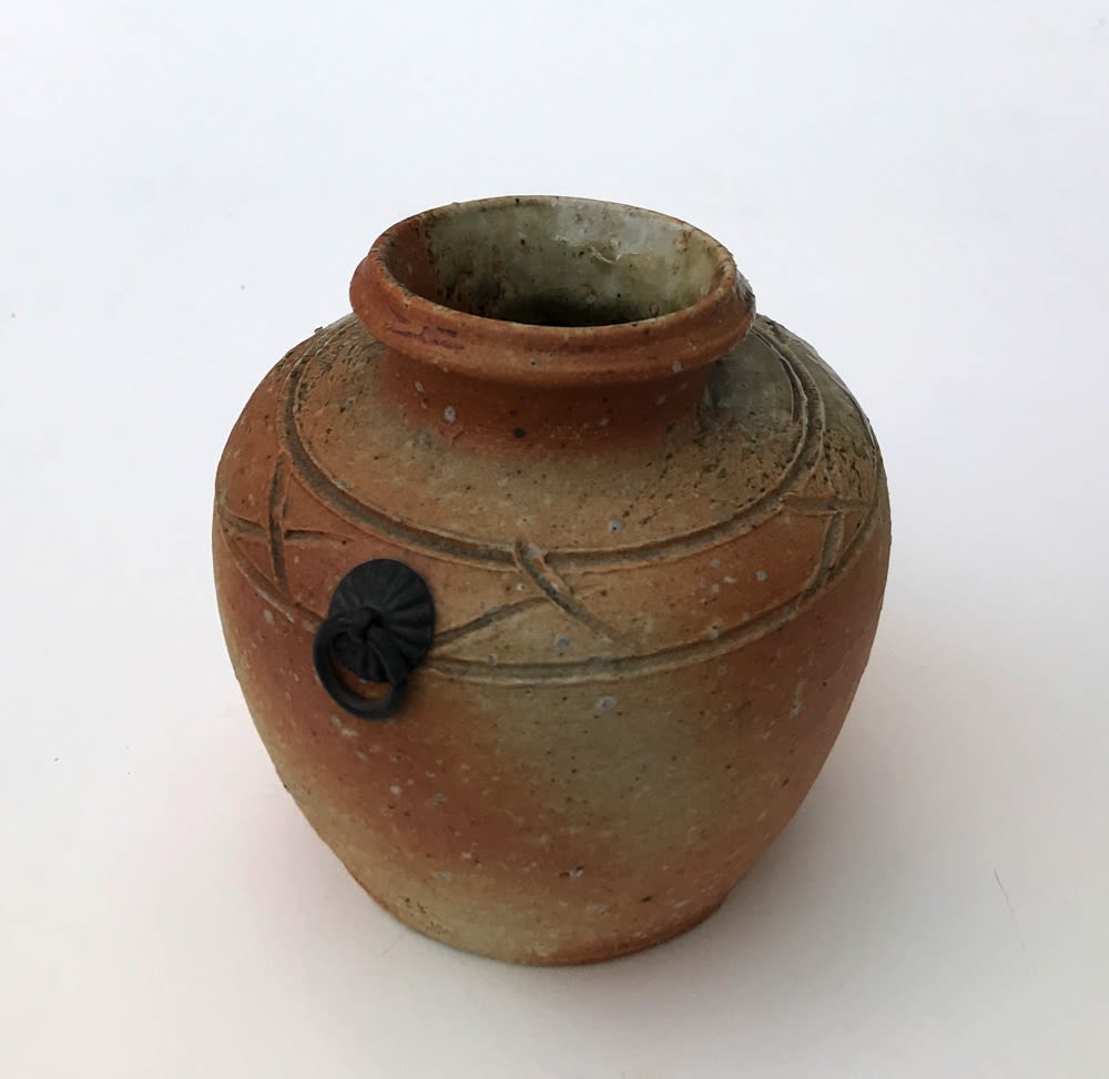 Vintage Ceramics, Vase - Shigaraki