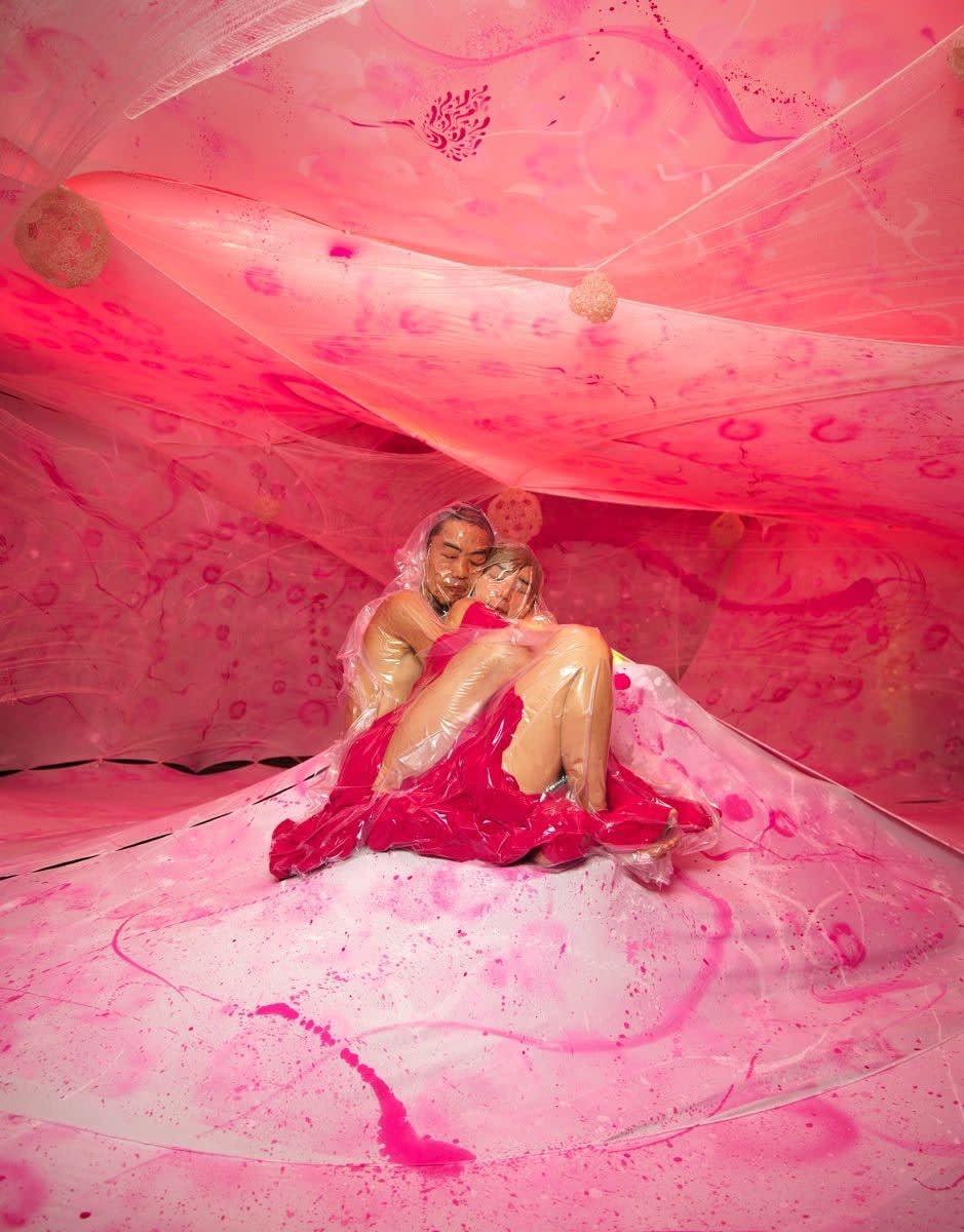 Photographer Hal, #25_Taiki&Shino, 2016