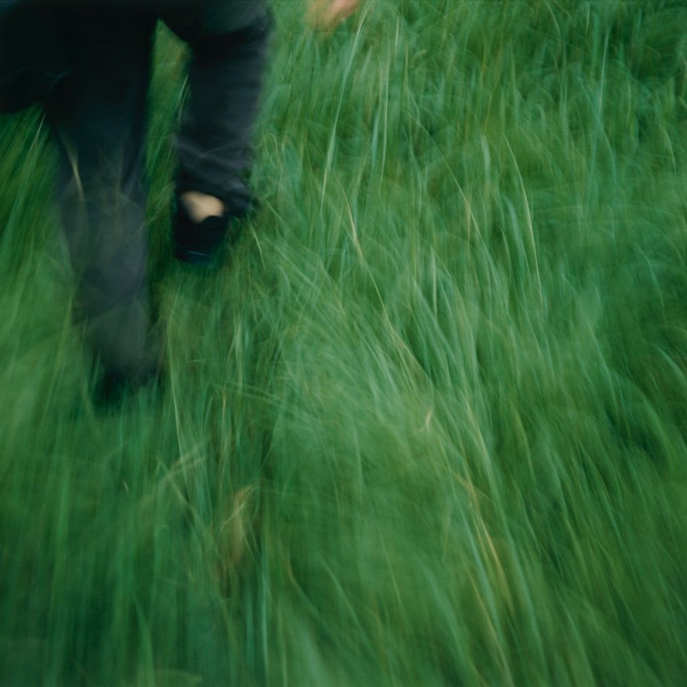 Mikiko Hara, Change #125: Untitled from 'Procedures of Manufacturing a Void', 2001