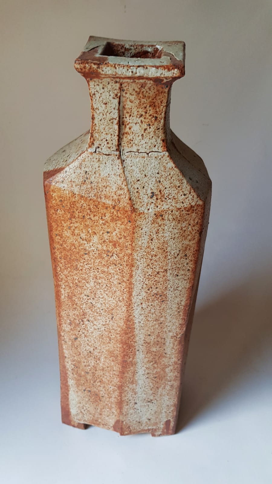 Geert Van der Borght, Temple Vase (26)