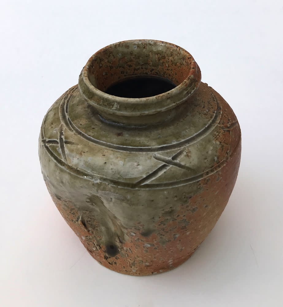 Vintage Ceramics, Vase - Shigaraki