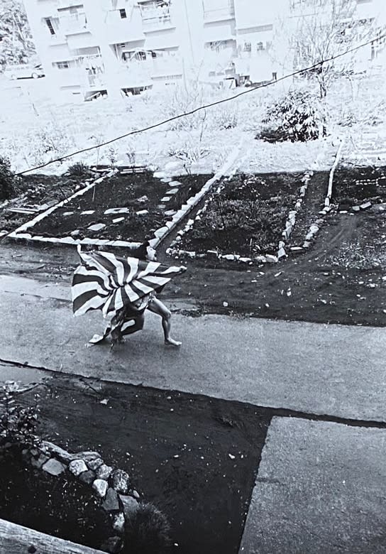 Eikoh Hosoe, Kamaitachi #7, 1968