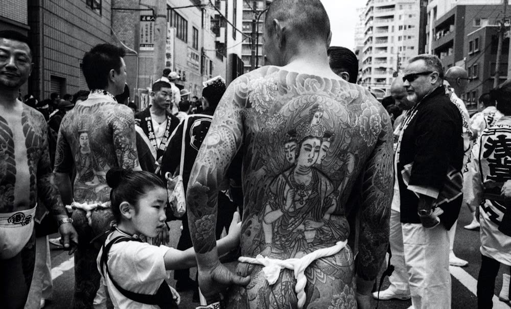 Ronin de Goede, Asakusa No. 282, 2017