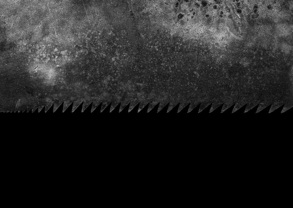 Yan Kallen, Wood Saw III, 2017