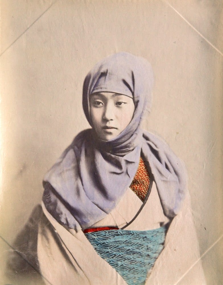 Vernacular Photography, Adolfo Farsari Studio - Album