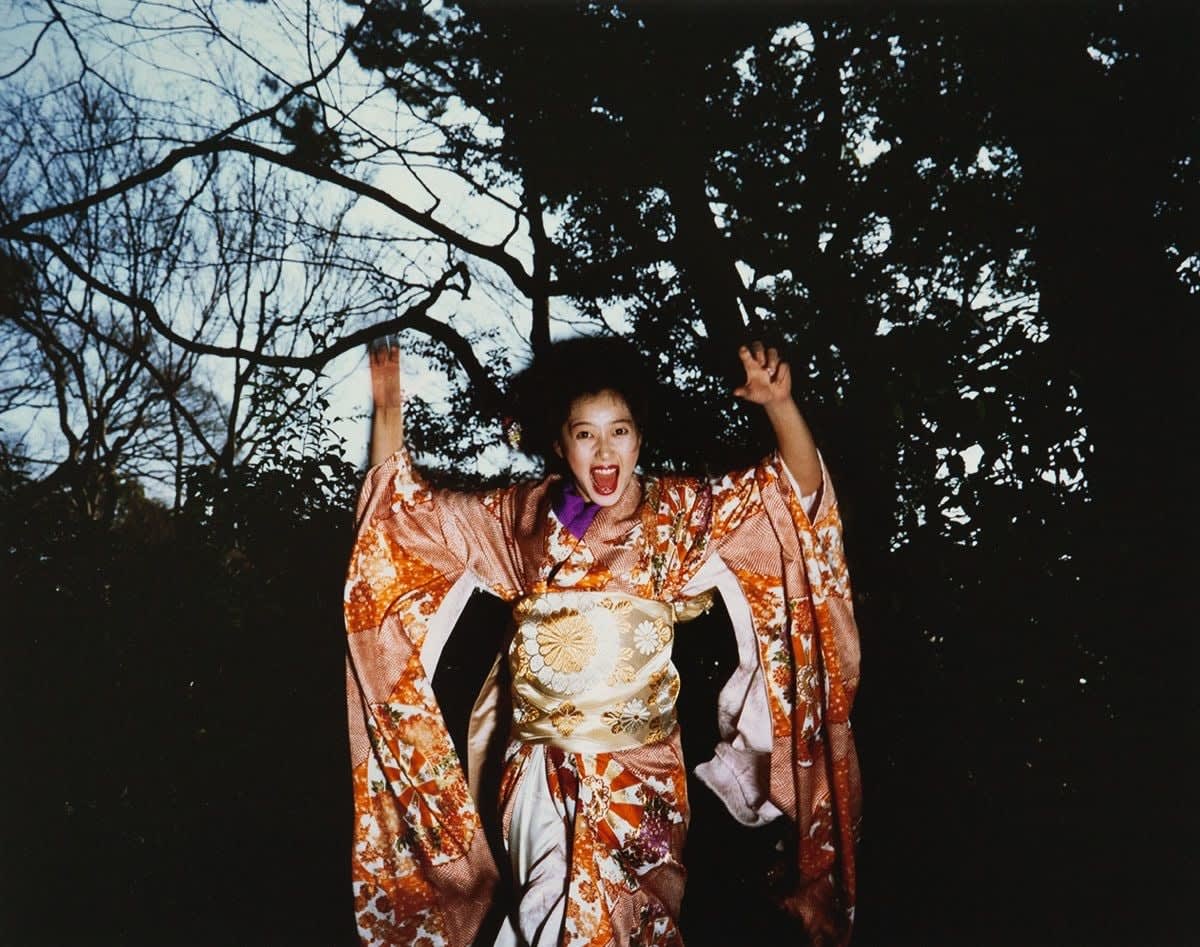 Yoshihiro Tatsuki, Untitled 16, 1970s-early 1980s
