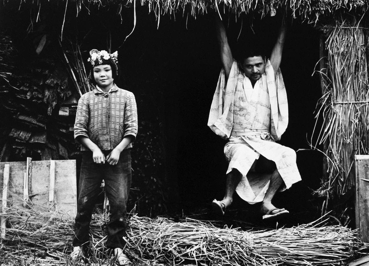 Eikoh Hosoe, Kamaitachi #19, 1965-1968