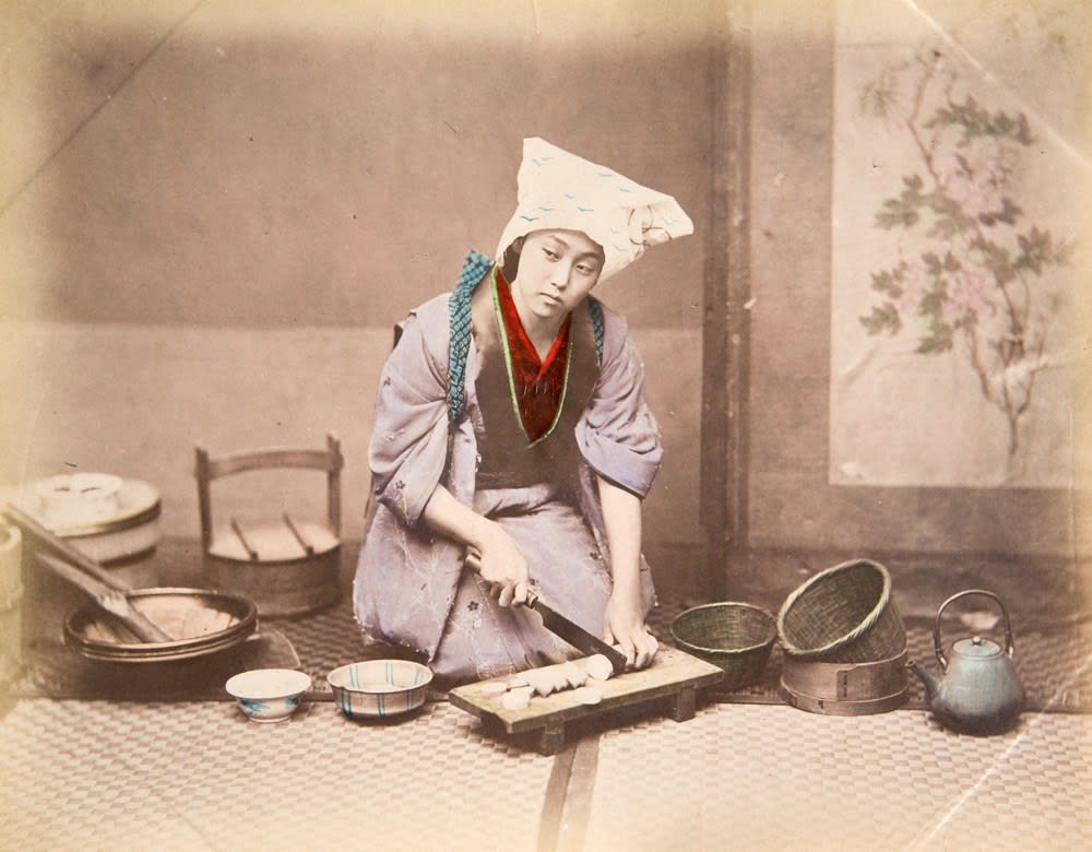 Vernacular Photography, Adolfo Farsari Studio - Album