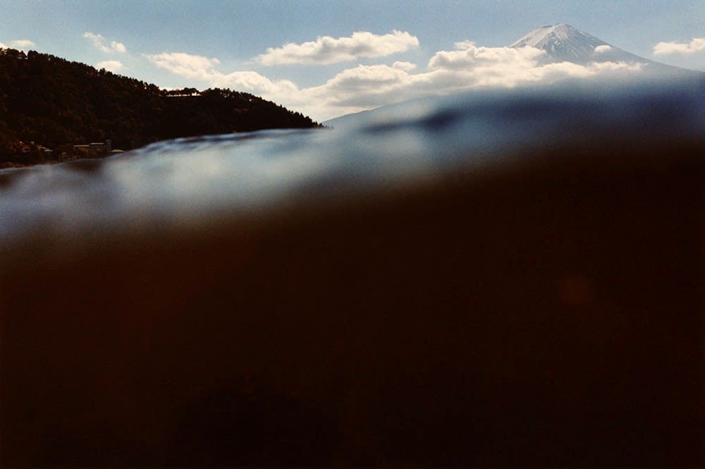 Asako Narahashi, Kawaguchiko #10, 2003