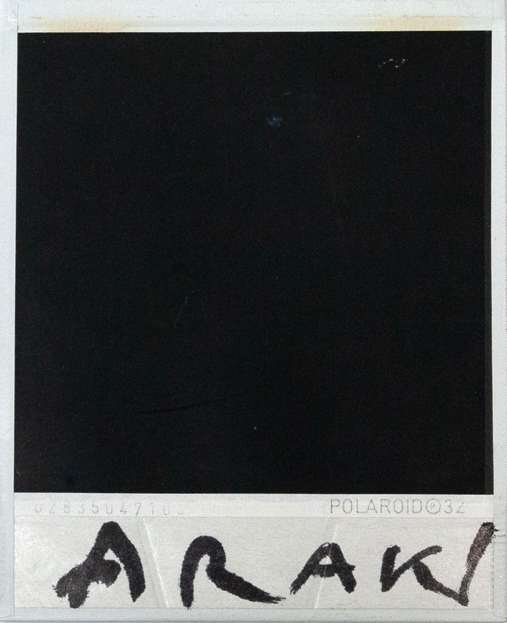 Nobuyoshi Araki, Untitled, n.d.