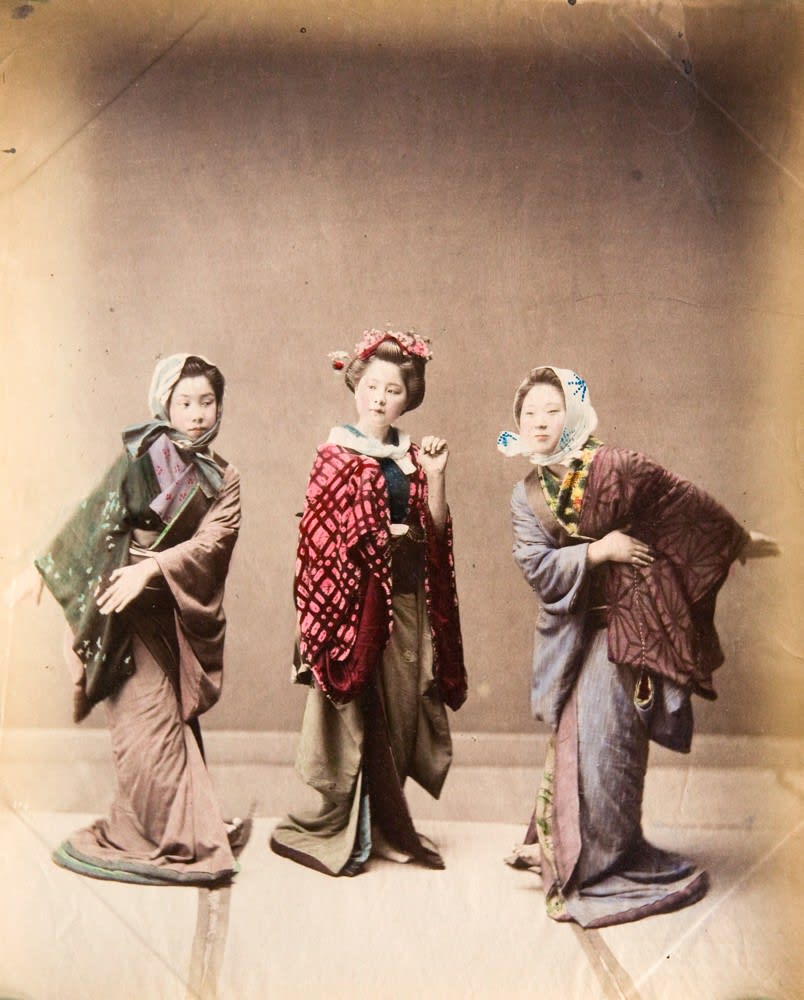 Vernacular Photography, Adolfo Farsari Studio - Album