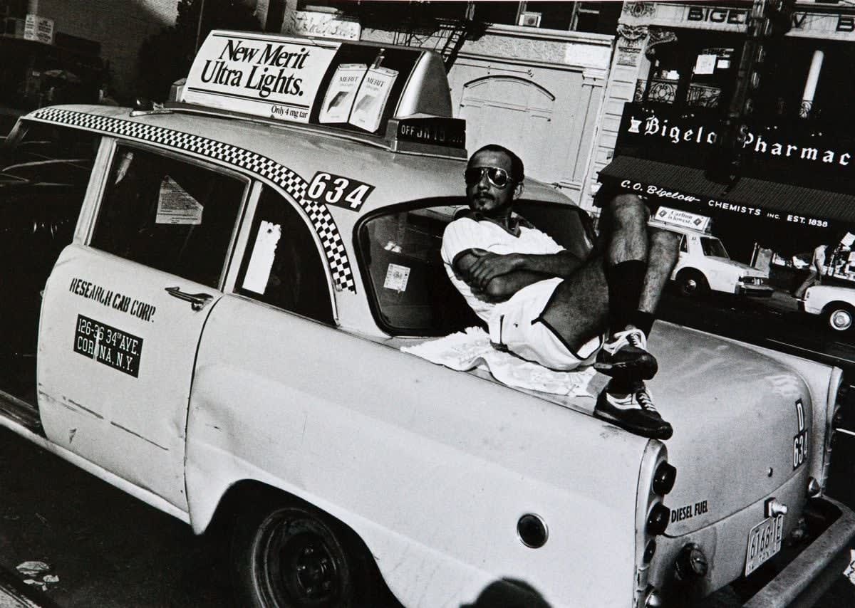 Keizo Kitajima, Untitled, from the series New York, 1981/82