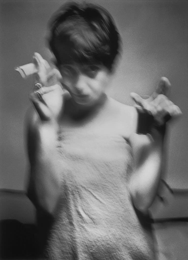 Yoshihiro Tatsuki, Untitled, from A Fallen Angel, 1964