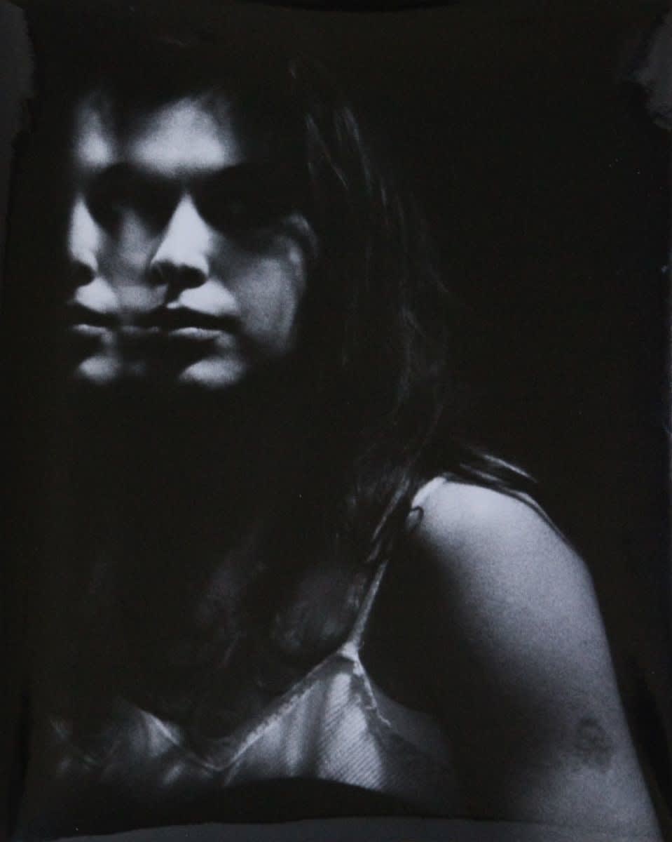 Various International Artists, Sanne Sannes - Portrait of Lies (Sanne's favourite model), 1959-1962
