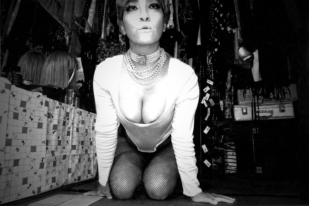 Tokyo Rumando, Untitled from 'S', 2018