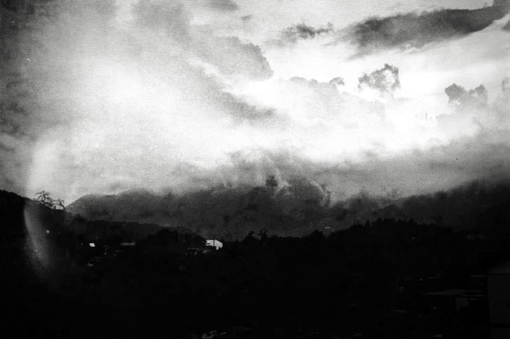 Margaret Lansink, Nothingness, 2017
