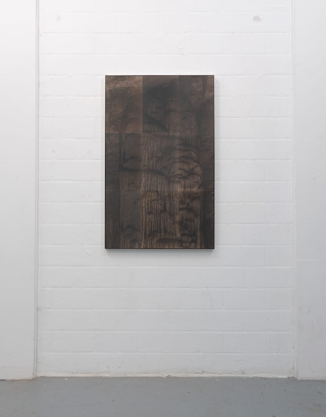 Justus de Rode, Like a sculptur'd thing of stone II, 2024