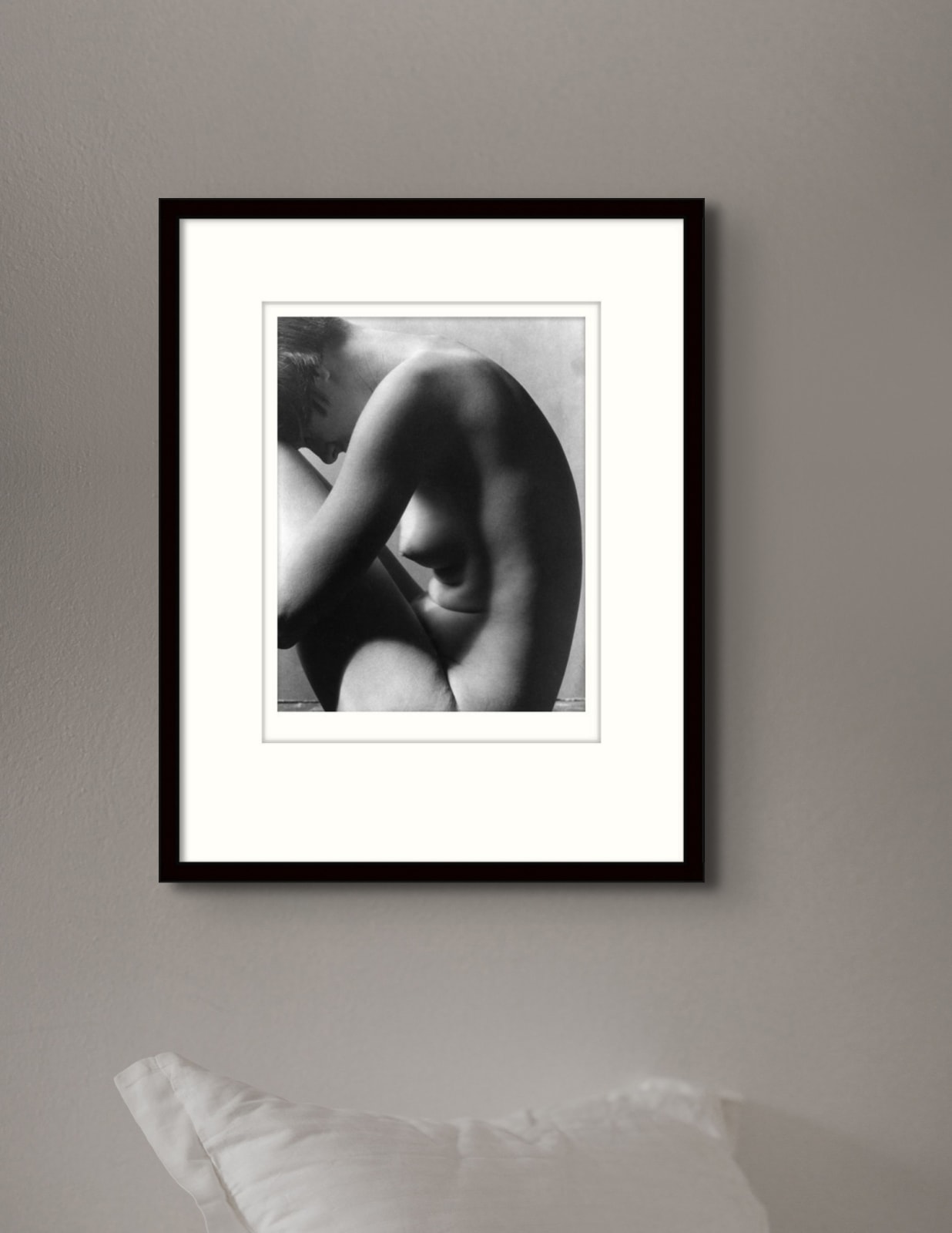 Imogen Cunningham, Triangles 2, 1928