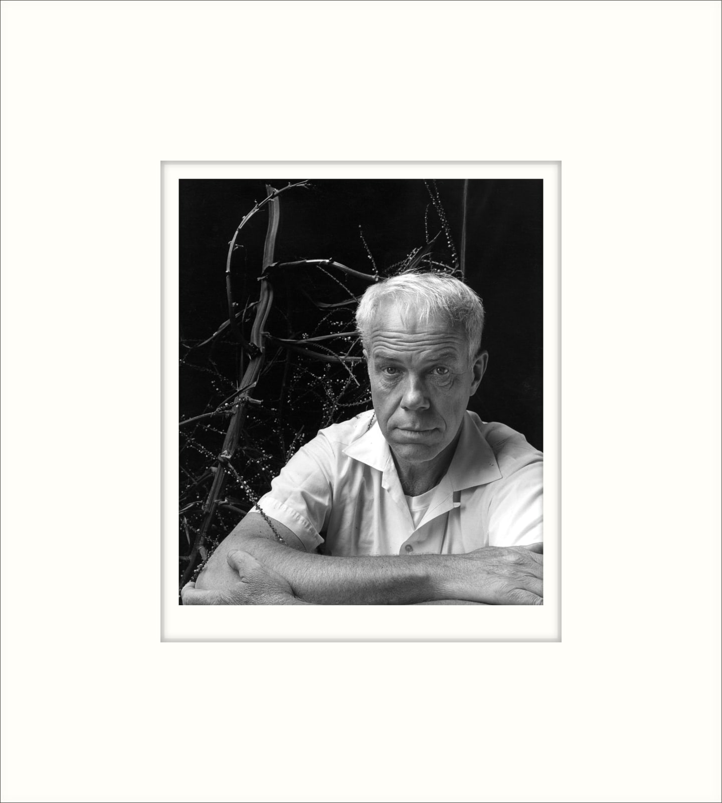 Imogen Cunningham, Minor White, Photographer, 1963