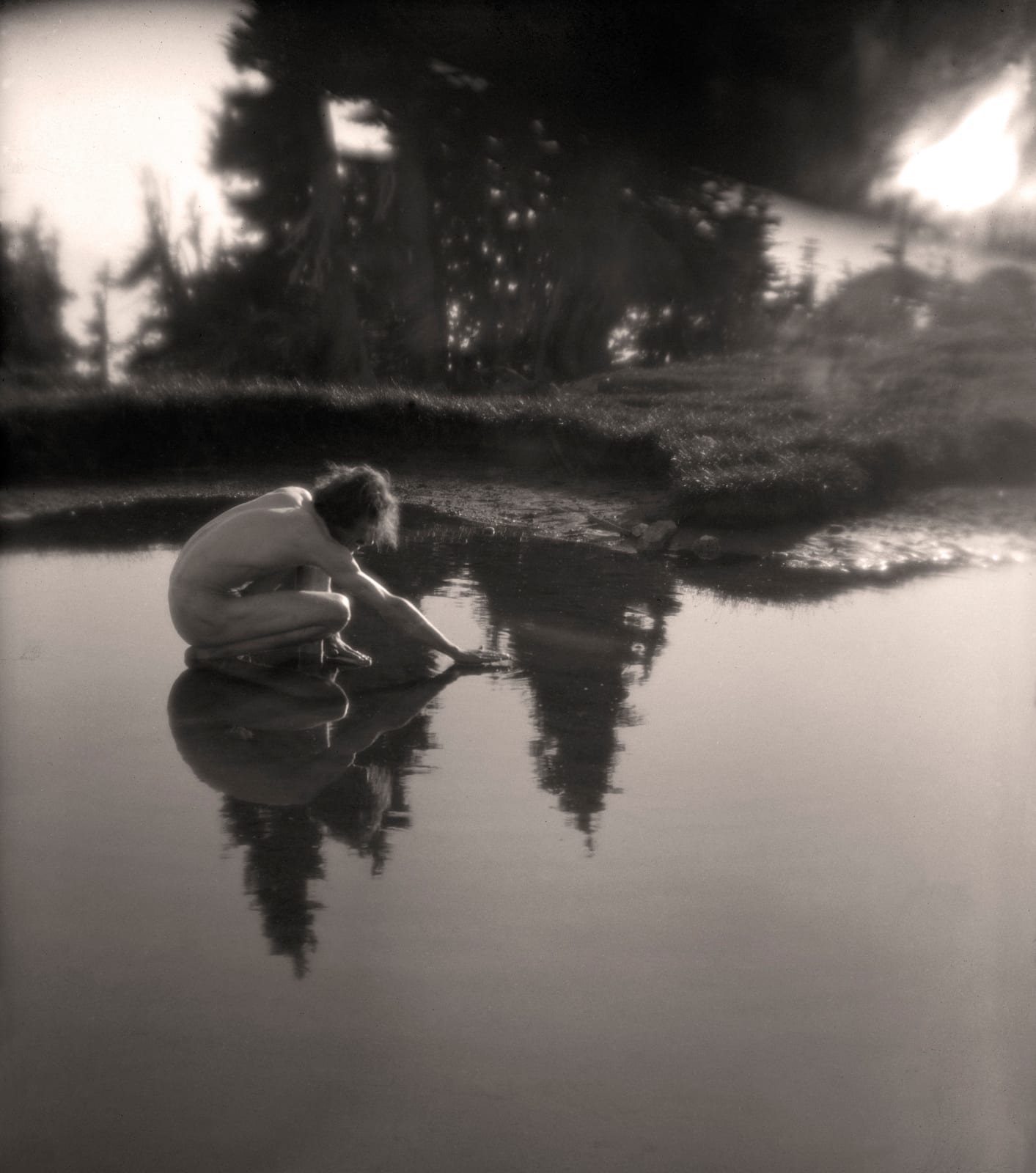 Imogen Cunningham, Portfolio "Symbolist"