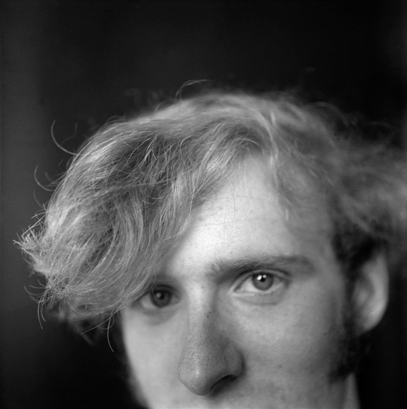 Imogen Cunningham, Thomas Joshua Cooper, Photographer, 1968