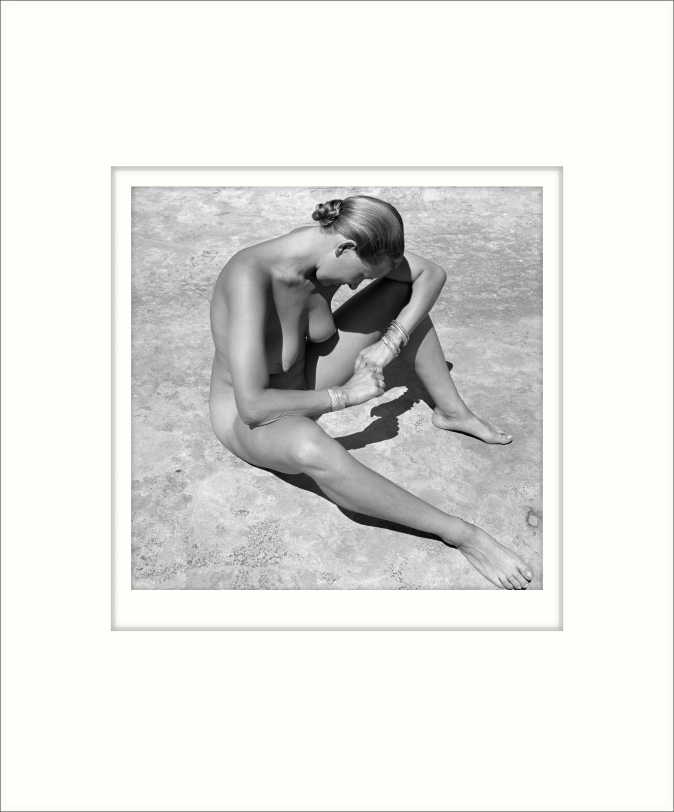 Imogen Cunningham, Helene Mayer, Canyon de Chelly 6, 1939