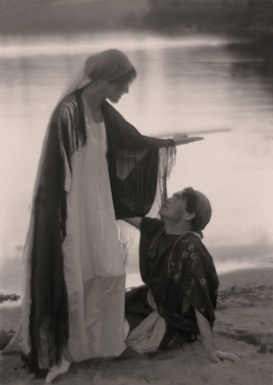 Imogen Cunningham, Portfolio "Symbolist"