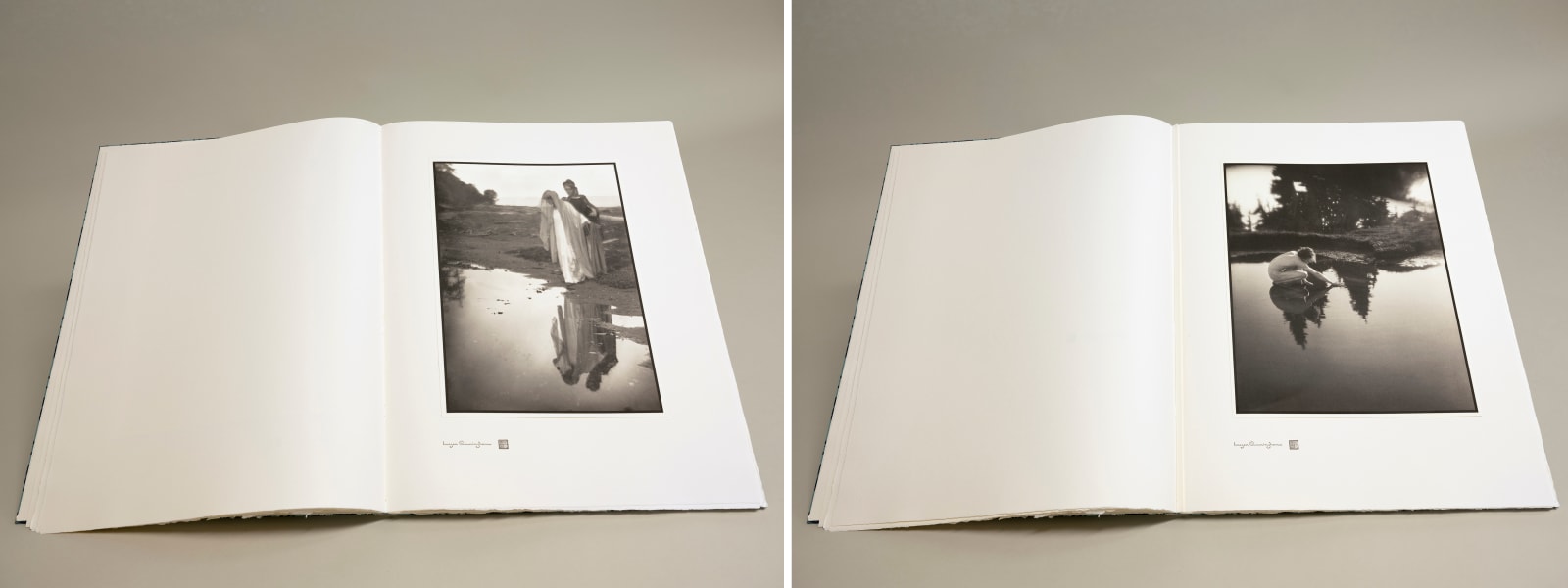 Imogen Cunningham, Portfolio "Symbolist"